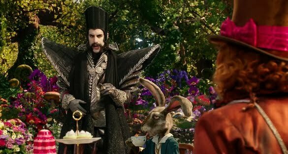 Alice in Wonderland  Through the Looking Glass 1