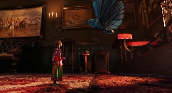 Alice in Wonderland  Through the Looking Glass 2