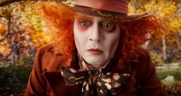 Alice in Wonderland  Through the Looking Glass 3