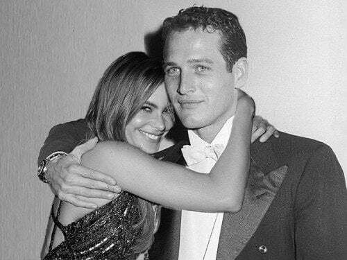 Paul Newman & Sofia Vergara
