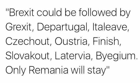 brexit