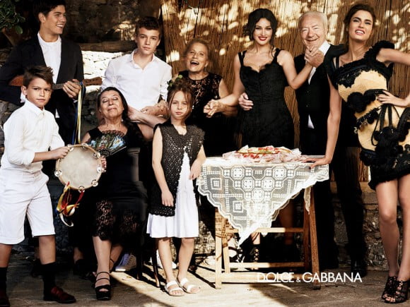 italian family