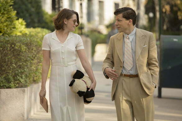 Jesse Eisenberg Kristen Stewart