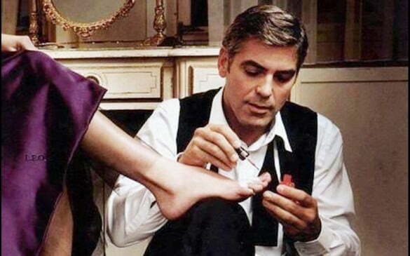 george clooney