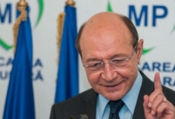 traian basescu