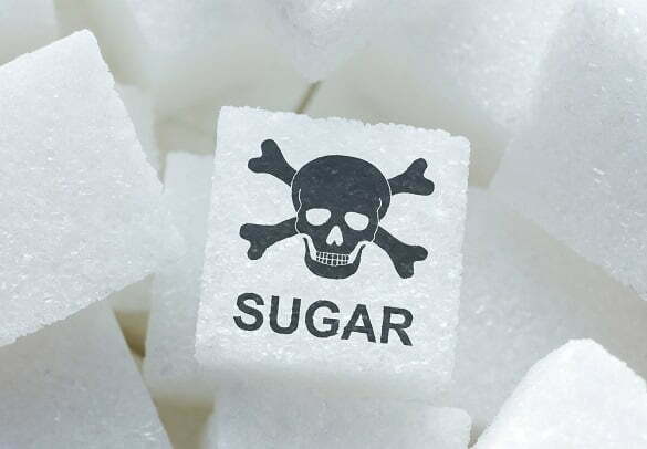 Sugar cubes