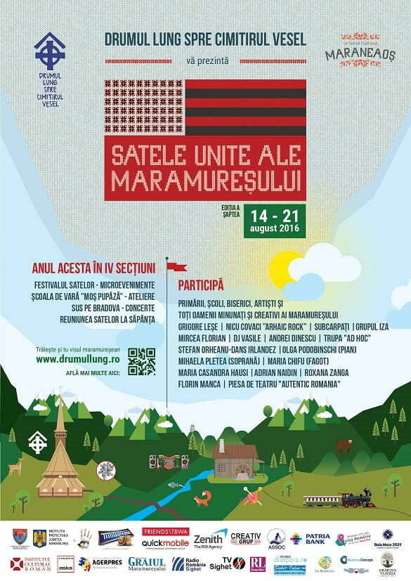 Afiș DLCV 2016