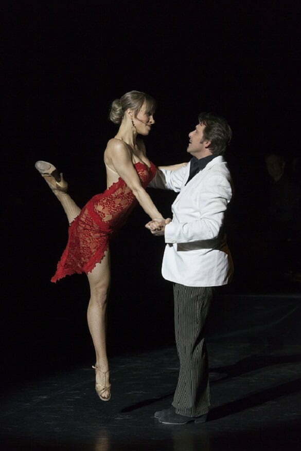 Andrea Piridi & Laszlo Budai