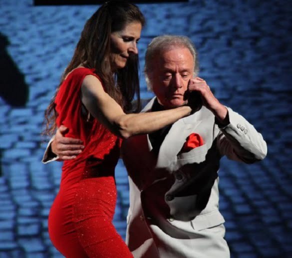 Carlos Maturano& Heide Schmollgruber