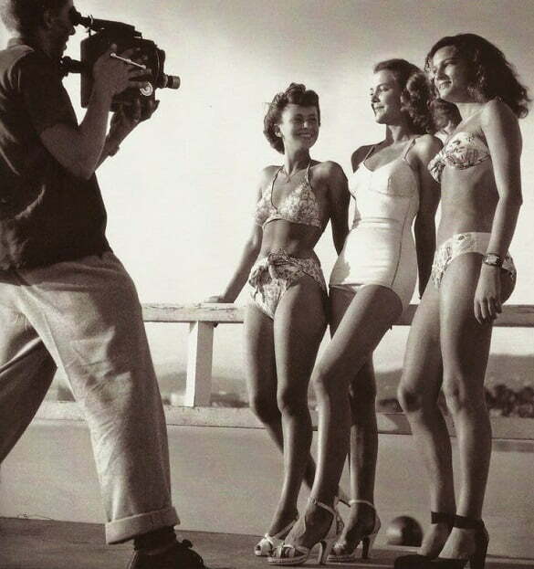 Croisette 1947