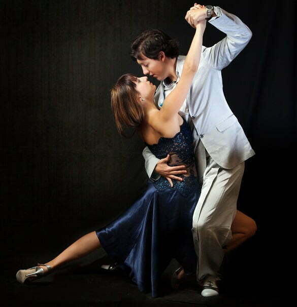 Dimitris Biskas & Mariana Patsarika
