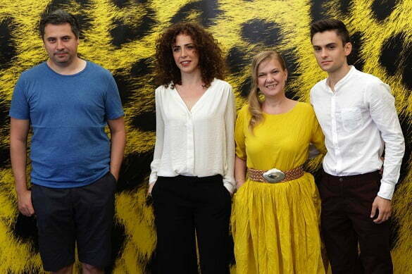 Inimi cicatrizate (Scarred Hearts) by Radu Jude – Concorso internazionale