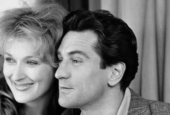Meryl Streep şi Robert de Niro