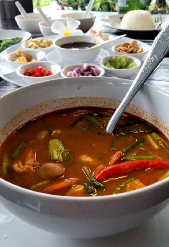 TomYam in Phuket