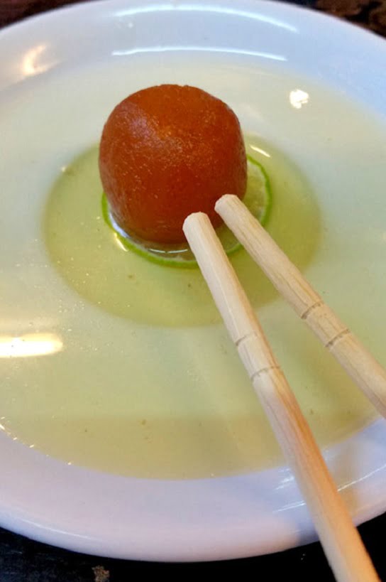 Tong Yord, un desert pentru zei