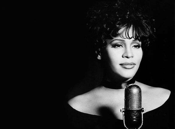Whitney Houston