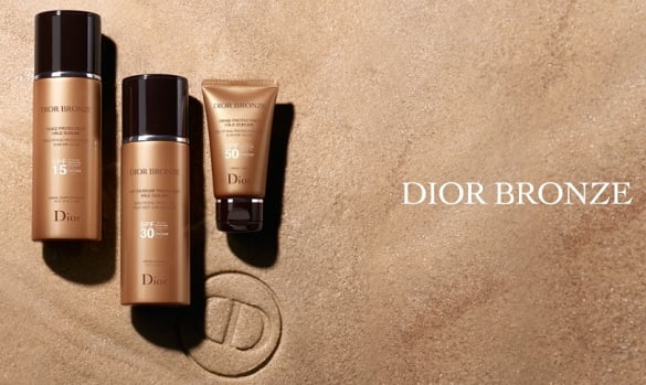dior bronze