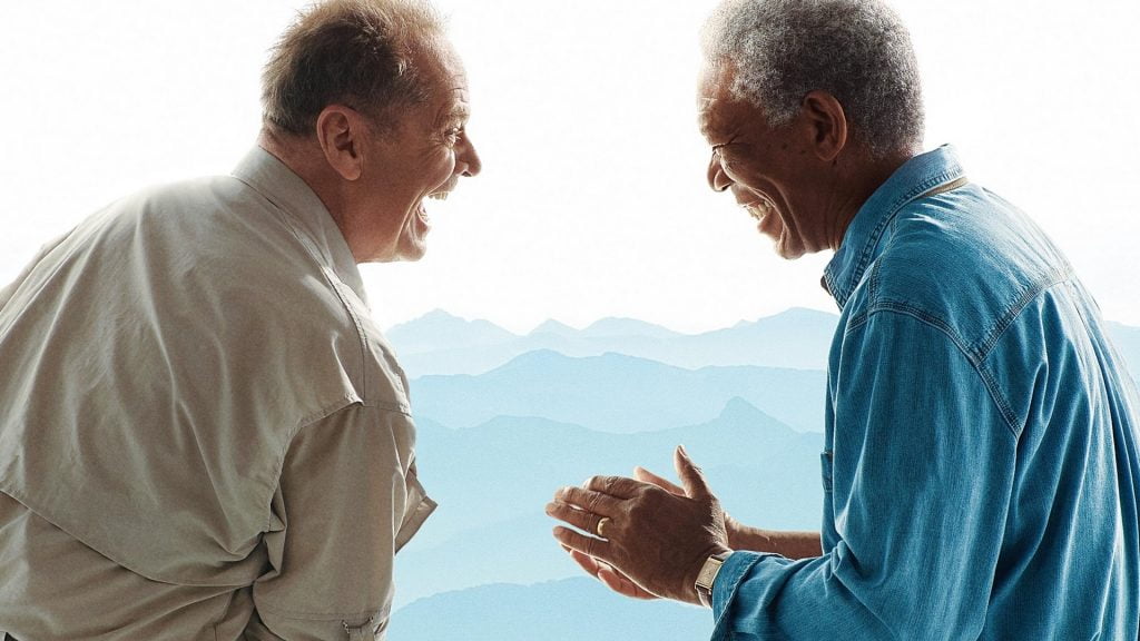 the bucket list