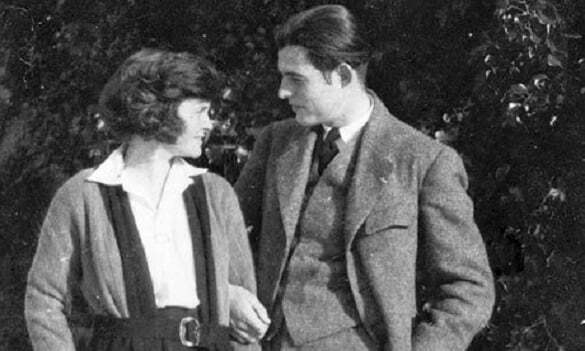 hadley-and-ernest-hemingway-in-chamby-switzerland-1922