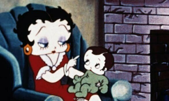 BETTY BOOP THE BETTY BOOP SHOW (1971)
