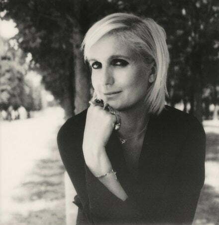Maria Grazia Chiuri Dior