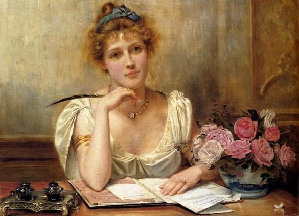 scrisoare
