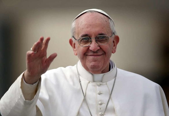 papa francis