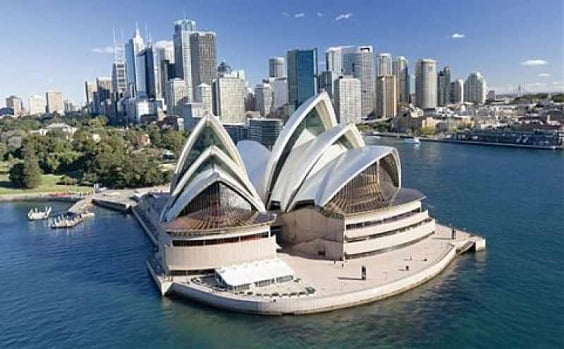 australia