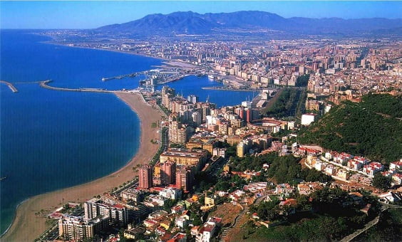 spania
