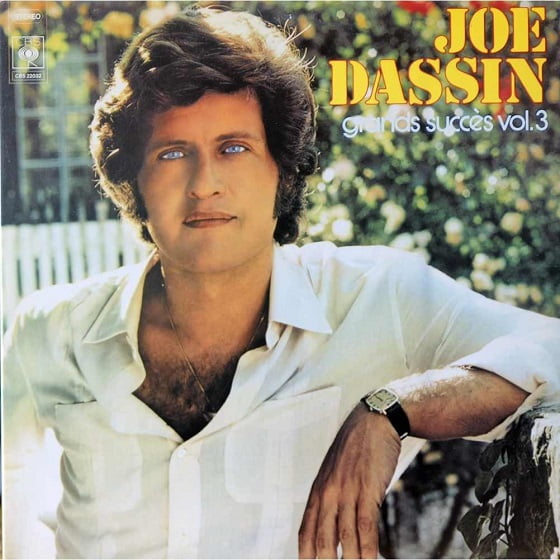 joe dassin