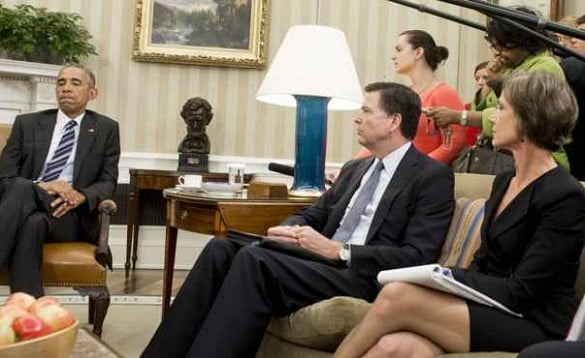 Sally Yates