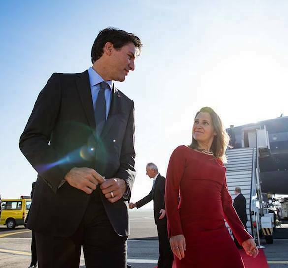 Freeland Trudeau