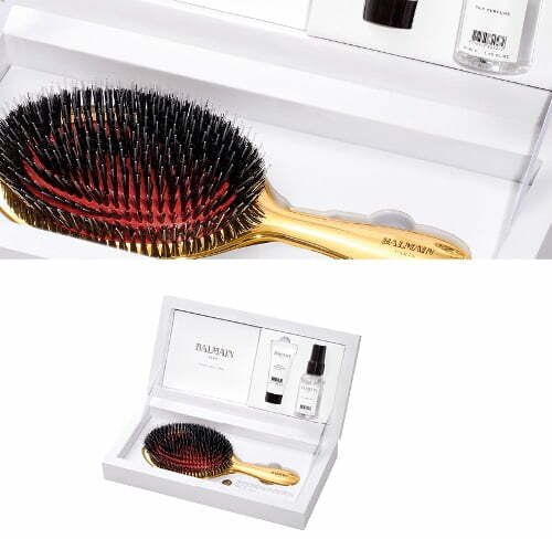 SOLE - Balmain Hair Couture Golden Set