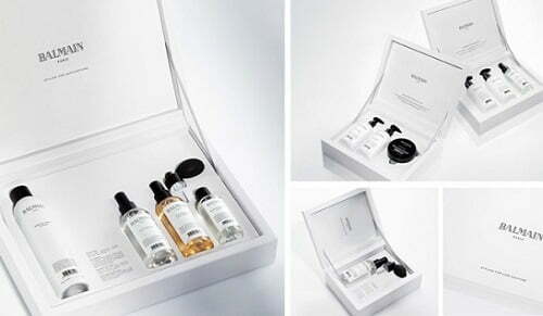 SOLE - Balmain Hair Couture gift sets