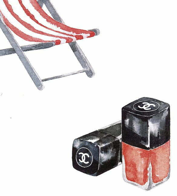 CHANEL_CRUISE_2017_ILLUSTRATIONS_