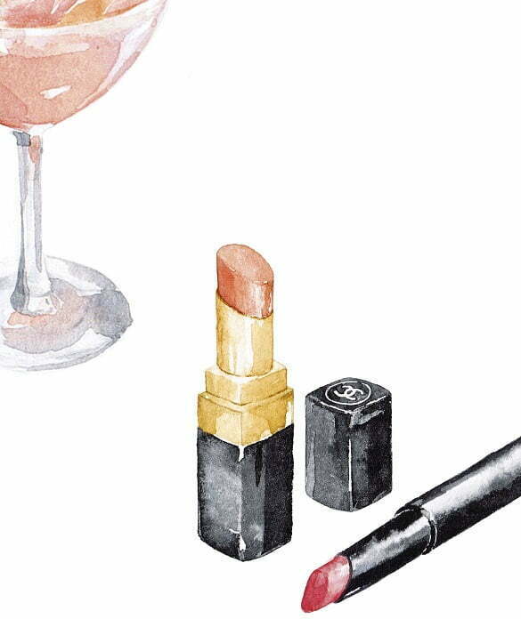 CHANEL_CRUISE_2017_ILLUSTRATIONS_2