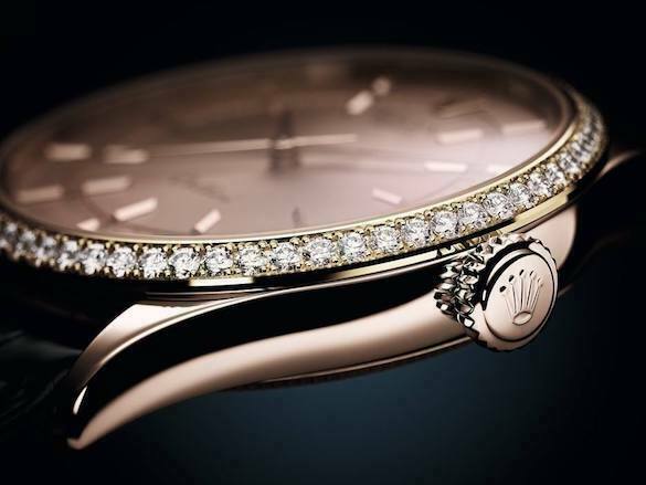 Cellini Time, Everose Gold