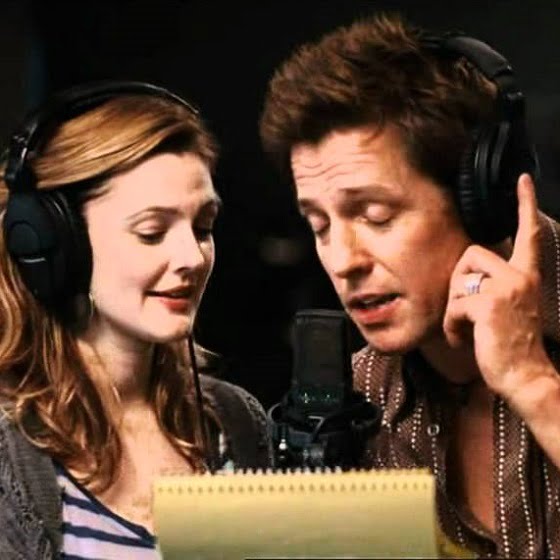 Hugh Grant - Drew Barrymore - Way Back Into Love