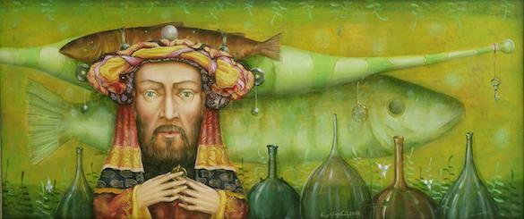 Nick Japaridze - Alchimidtul