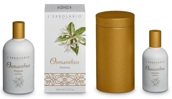 Osmanthus-Perfume