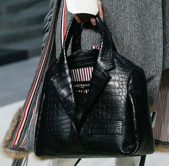 Thom-Browne-Fall-2017-Bag