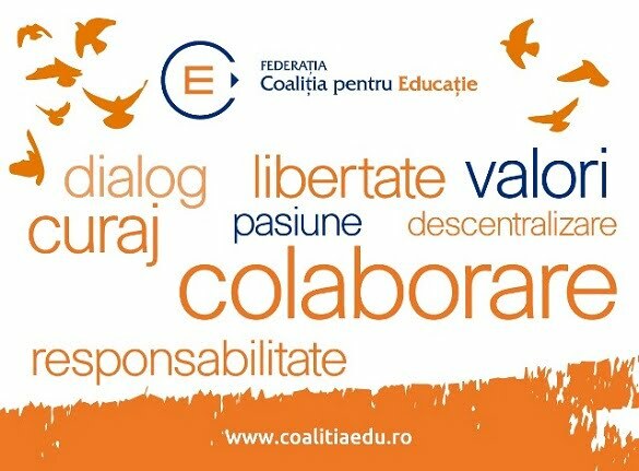 coalitia pentru educatie