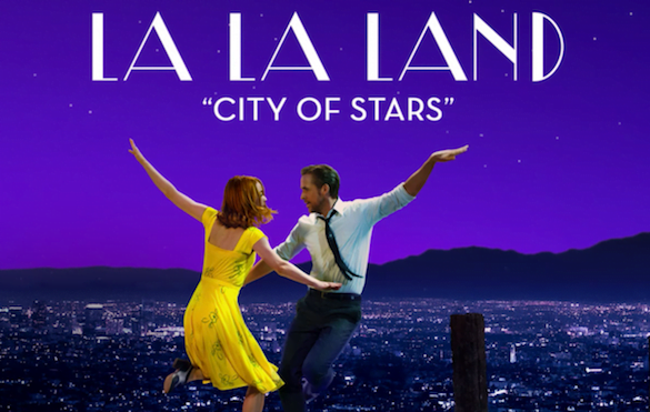 city of stars
