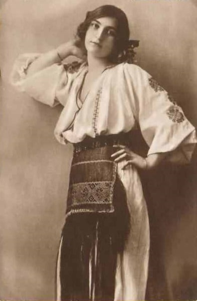 taranca fata