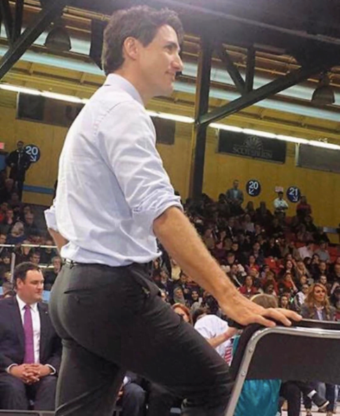 trudeau