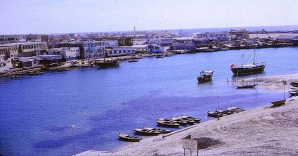 © travelsandobservations Dubai, 1965.