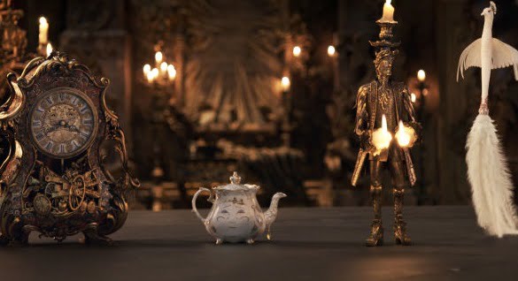 Beauty and the beast 3