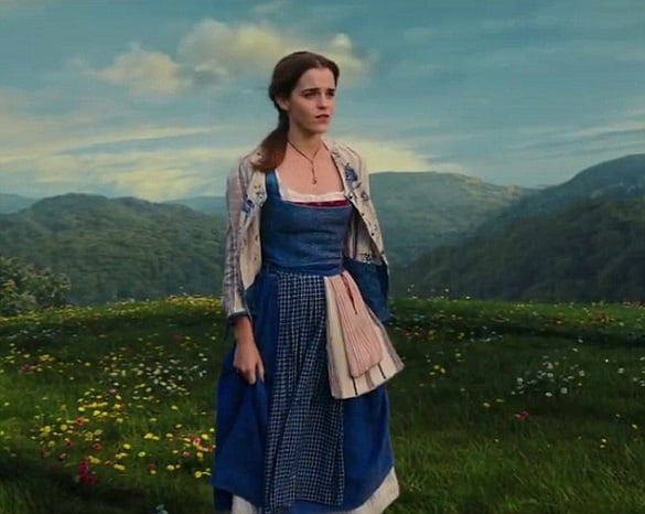 Beauty and the beast 5