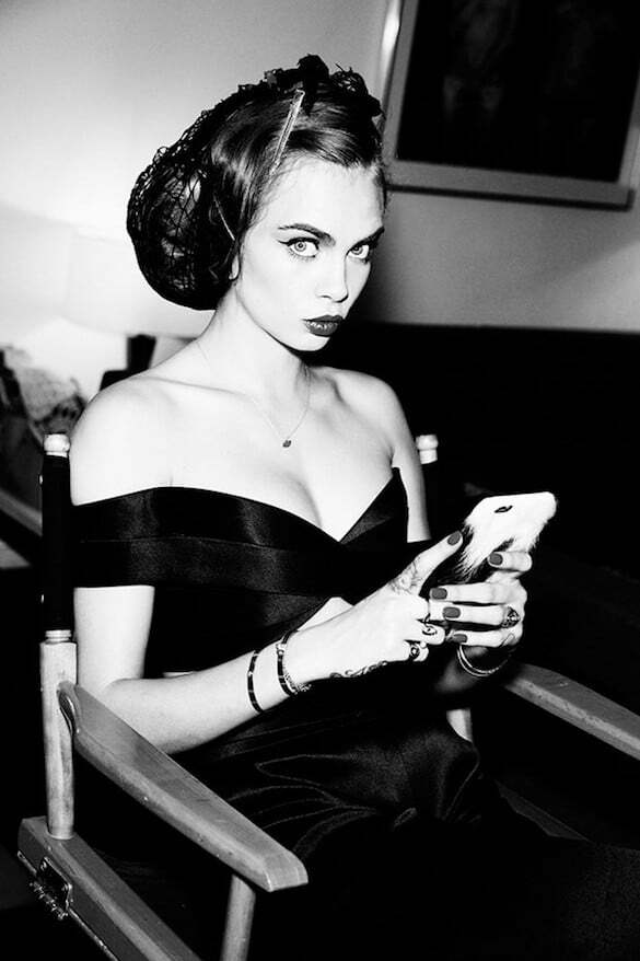 Cara Delevingne