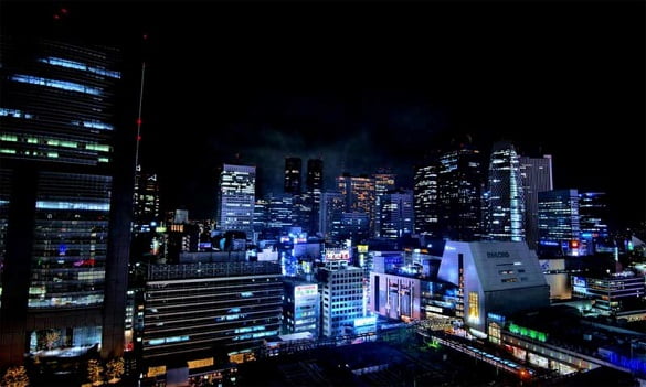 Tokyo